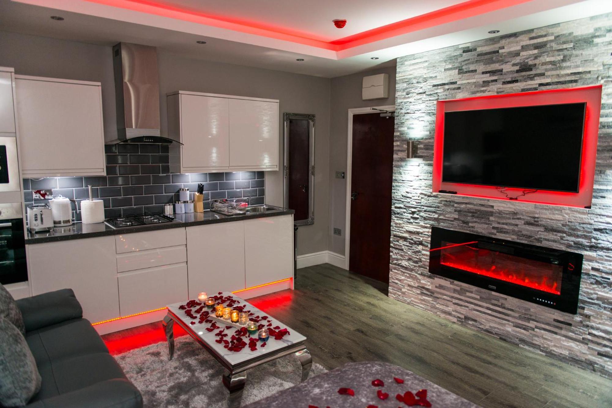 Aphrodite Suites Huddersfield Habitación foto