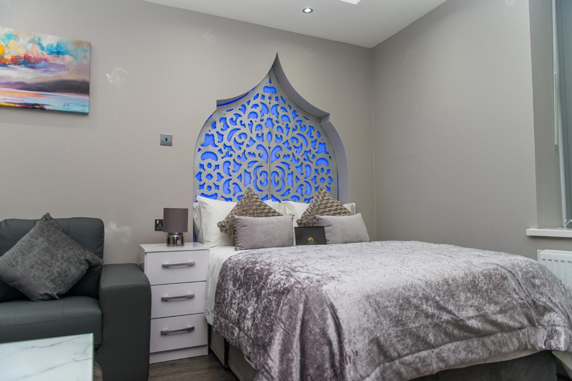 Aphrodite Suites Huddersfield Habitación foto
